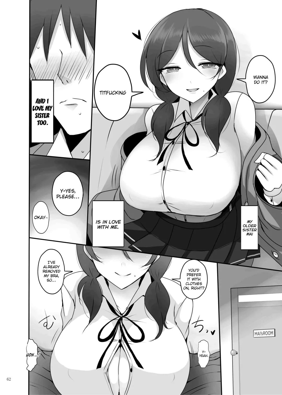 Paizuri Goudou "ZuriFes" Fhentai - Page 64