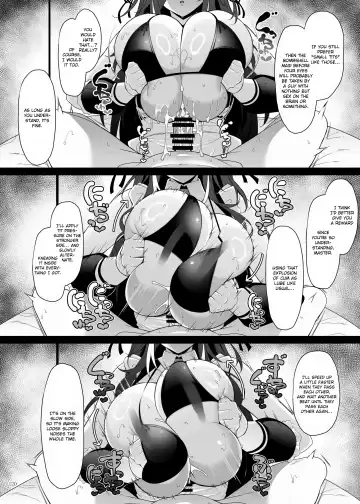 Paizuri Goudou "ZuriFes" Fhentai - Page 122