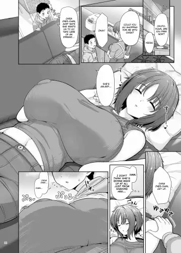 Paizuri Goudou "ZuriFes" Fhentai - Page 38