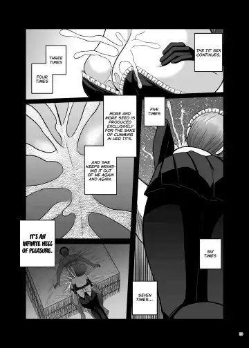 Paizuri Goudou "ZuriFes" Fhentai - Page 61