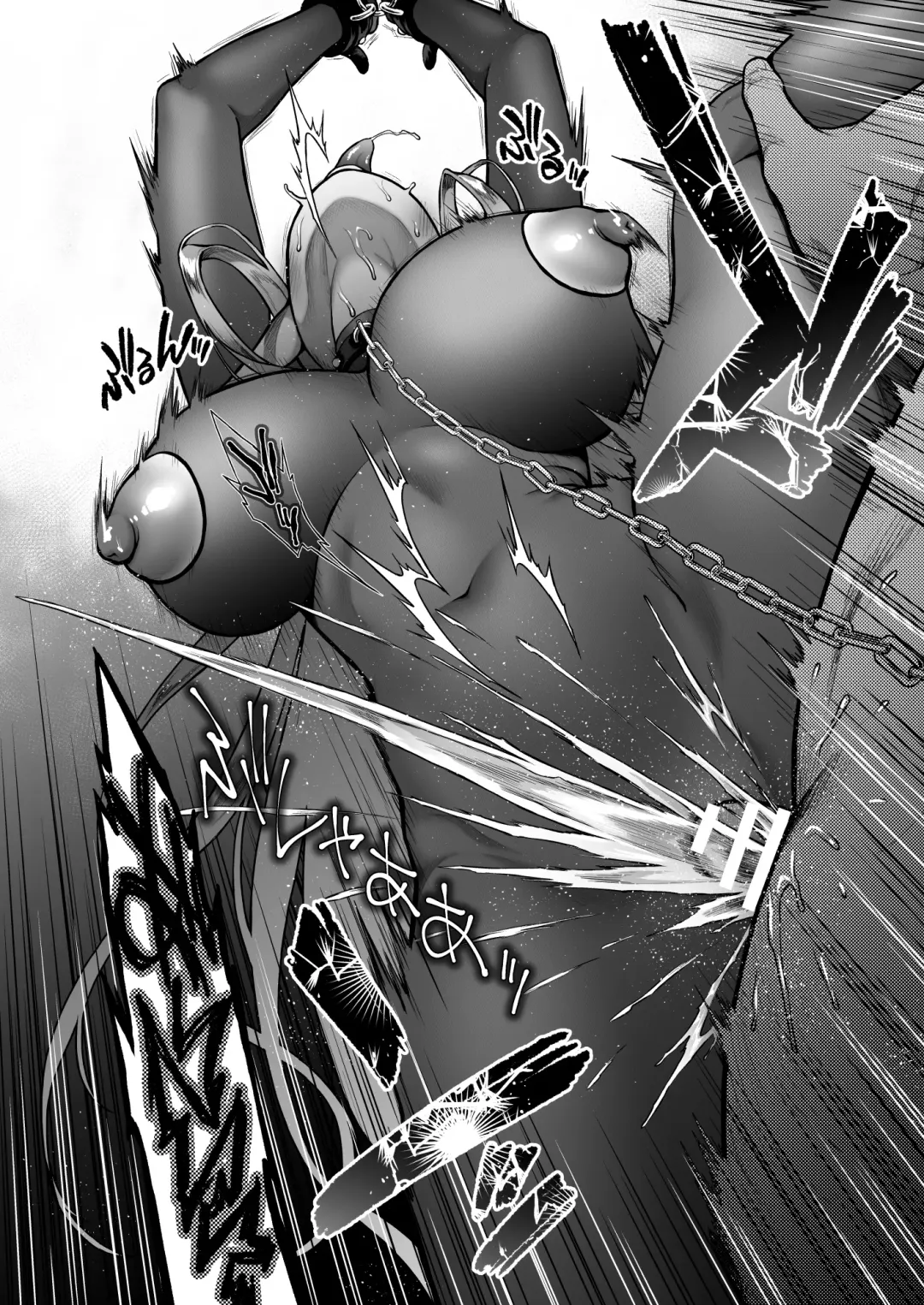 [Usagi Nagomu] Twilight Prostitute Elf 7-The Noble High Elf Who Was Made into a Prostitute 4 Fhentai - Page 24