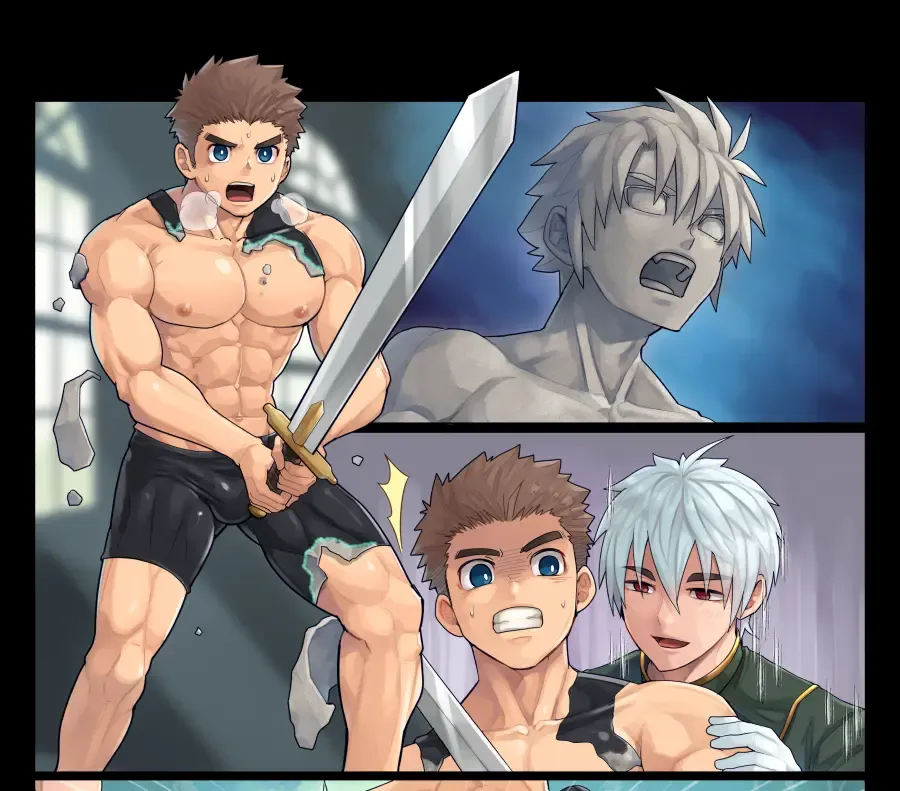 [Torakichi] the novice knight's first mission Fhentai - Page 13