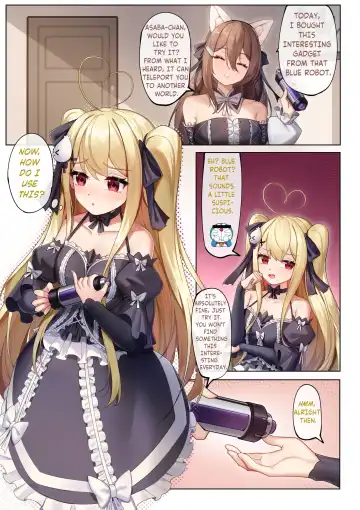 Teyvat ni Teni Shitara, Chimyaku Ijou de Minna Les ni Nacchatta | When I was Teleported to Teyvat, A Ley Line Disorder Turned Everyone into Lesbians (decensored) Fhentai - Page 2