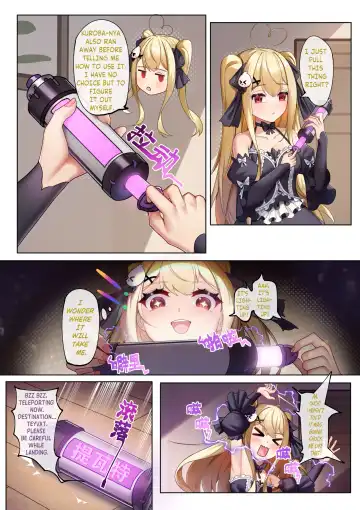 Teyvat ni Teni Shitara, Chimyaku Ijou de Minna Les ni Nacchatta | When I was Teleported to Teyvat, A Ley Line Disorder Turned Everyone into Lesbians (decensored) Fhentai - Page 3