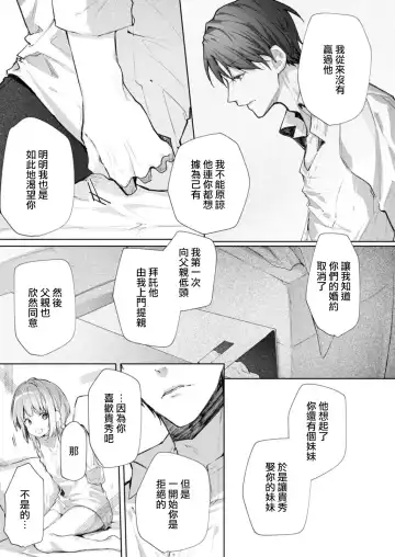 [Enomoto Nao] yasashi sugiru dan'na-sama to no kekkon seikatsu wa mamanaranai | 与极致温柔丈夫的新婚生活并不如意 1-6 end Fhentai - Page 143