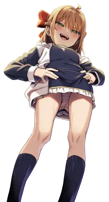 [Arumamai Ayuka Plus] Musume no Tomodachi no Mesugaki ni Okasaremashita 3 Fhentai - Page 37