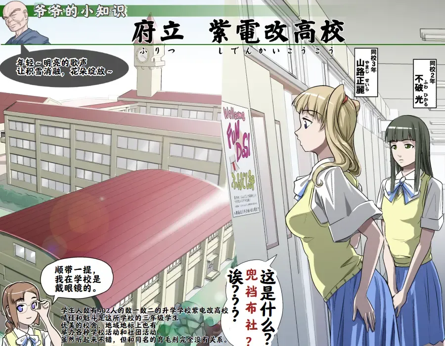 [Kumada Kazushi] Ganbare Ojīchan 〜【G1-2，16-21】[Chinese]  [肉夹个人汉化] （持续更新中） Fhentai - Page 97