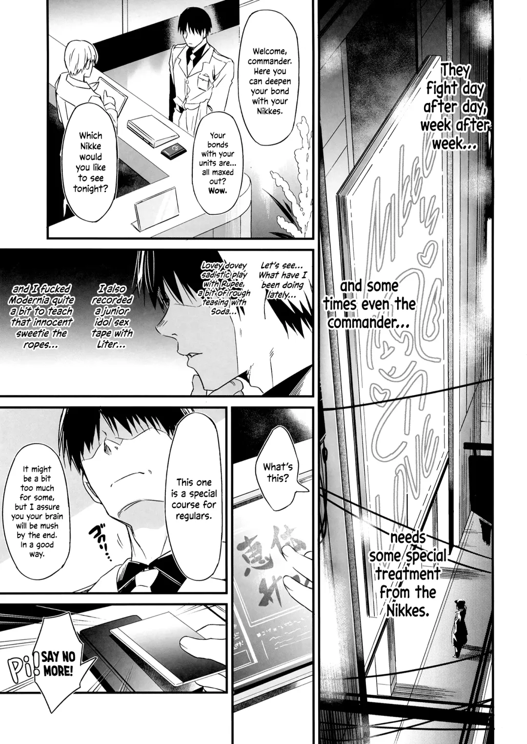 [Inu] POYOPOYO NYURUN Fhentai - Page 2