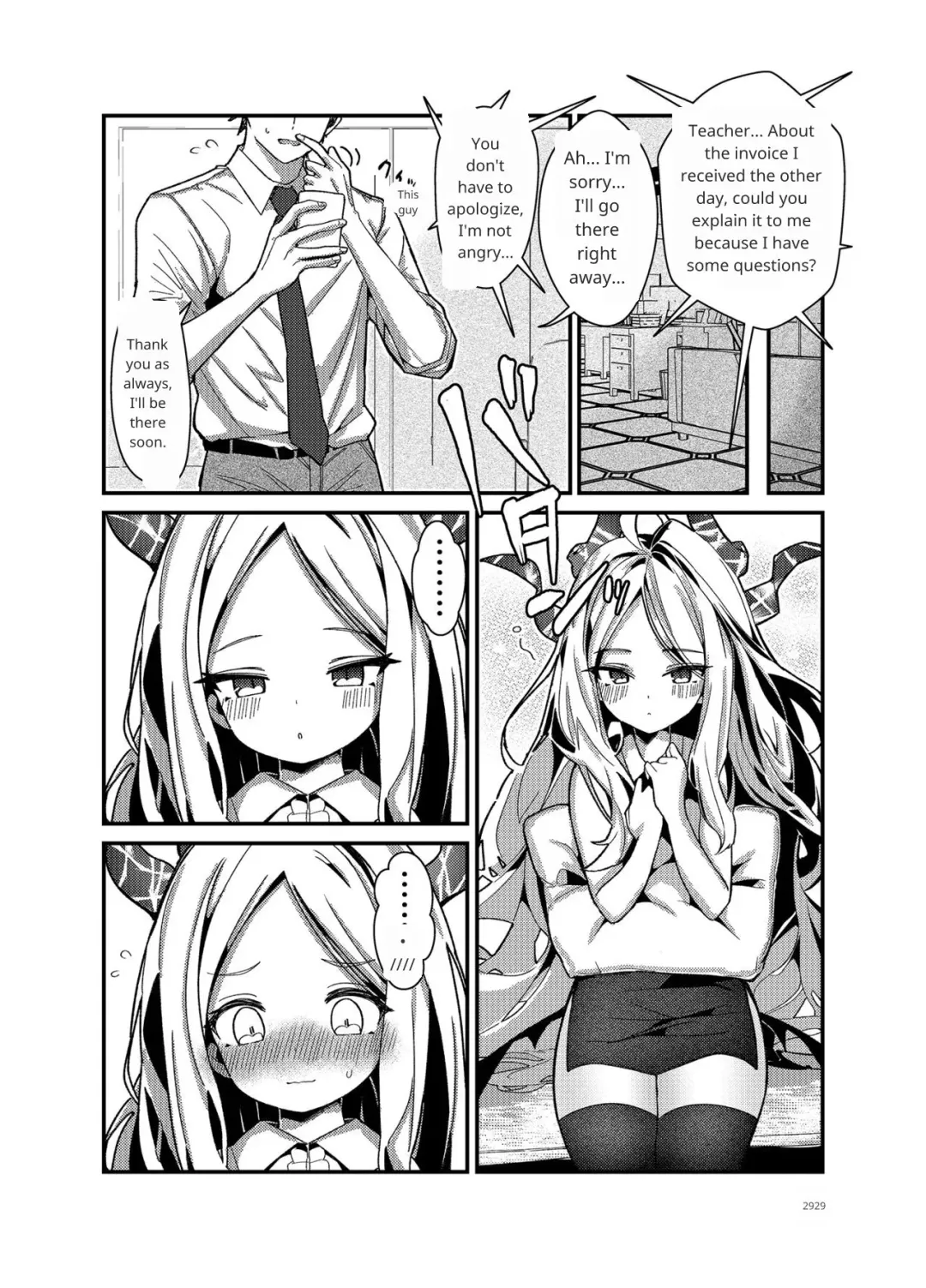 [Anakuro] Sensei, Watashi ni mo Sekuhara Shite Fhentai - Page 25