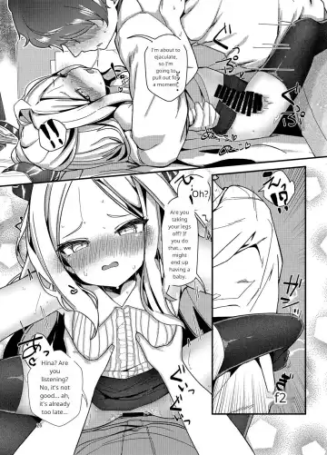 [Anakuro] Sensei, Watashi ni mo Sekuhara Shite Fhentai - Page 22