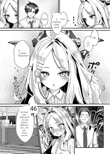 [Anakuro] Sensei, Watashi ni mo Sekuhara Shite Fhentai - Page 3