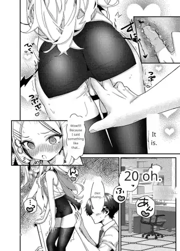 [Anakuro] Sensei, Watashi ni mo Sekuhara Shite Fhentai - Page 5