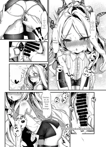 [Anakuro] Sensei, Watashi ni mo Sekuhara Shite Fhentai - Page 6