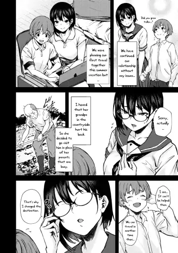 [Aramaki Echizen] Motto♥ Okki na Saori-chan wa Fukiyou ni Eroi (decensored) Fhentai - Page 4