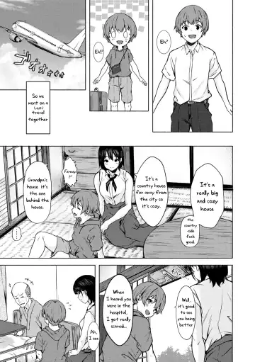 [Aramaki Echizen] Motto♥ Okki na Saori-chan wa Fukiyou ni Eroi (decensored) Fhentai - Page 5