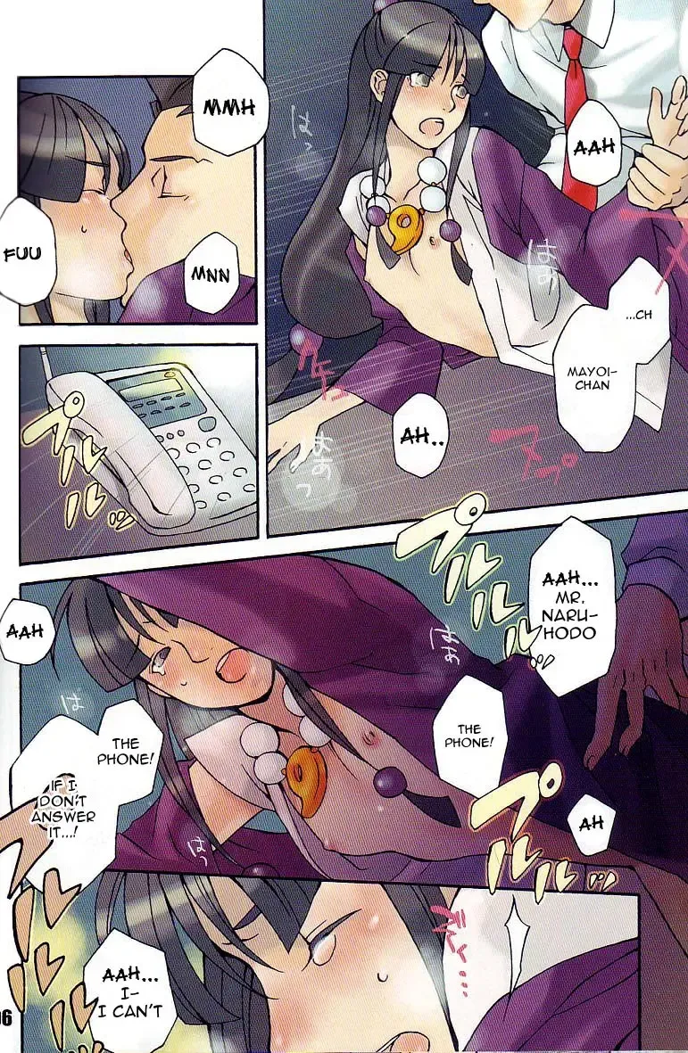 [Satou] Psychedelic* Fhentai - Page 4