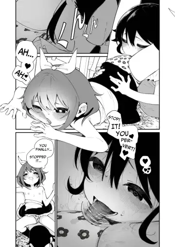 [Shiratama Moti] Pantsu Daisuki Ai-chan | Ai-chan Loves Undies Fhentai - Page 33