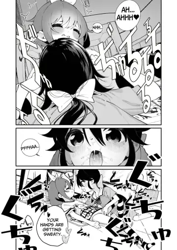 [Shiratama Moti] Pantsu Daisuki Ai-chan | Ai-chan Loves Undies Fhentai - Page 9