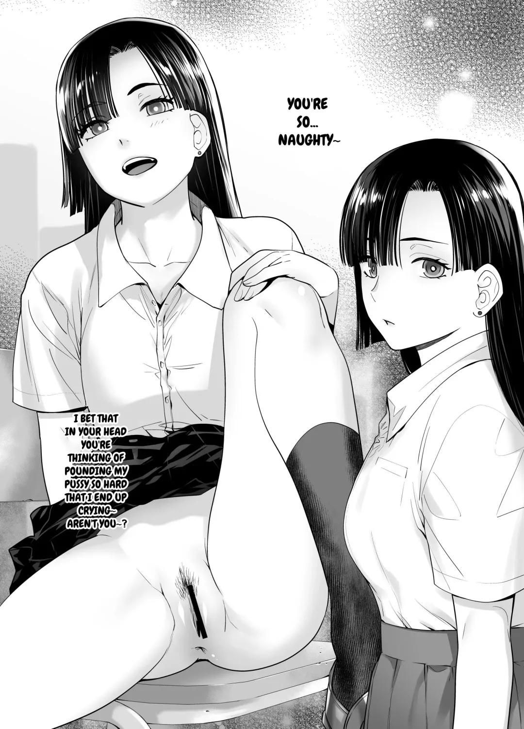 [Ootsuka Kotora] Galmusume ga Chichioya tono AijouX | Gyaru Daughter Has Passionate Sex With Her Dad Fhentai - Page 35