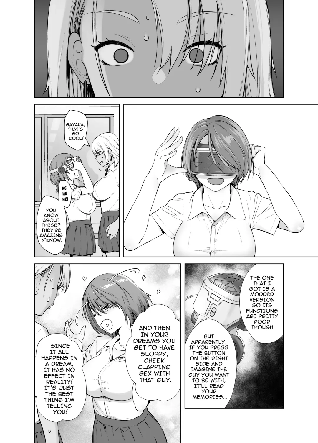 [Ootsuka Kotora] Galmusume ga Chichioya tono AijouX | Gyaru Daughter Has Passionate Sex With Her Dad Fhentai - Page 8