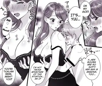 Okaa-san to Boku no Sex Jijou "Seikyouiku mo... Hitsuyou yo ne?" | The Sexual Circumstances of My Mother and I ~Sex education is necessary, right?~ Fhentai - Page 6