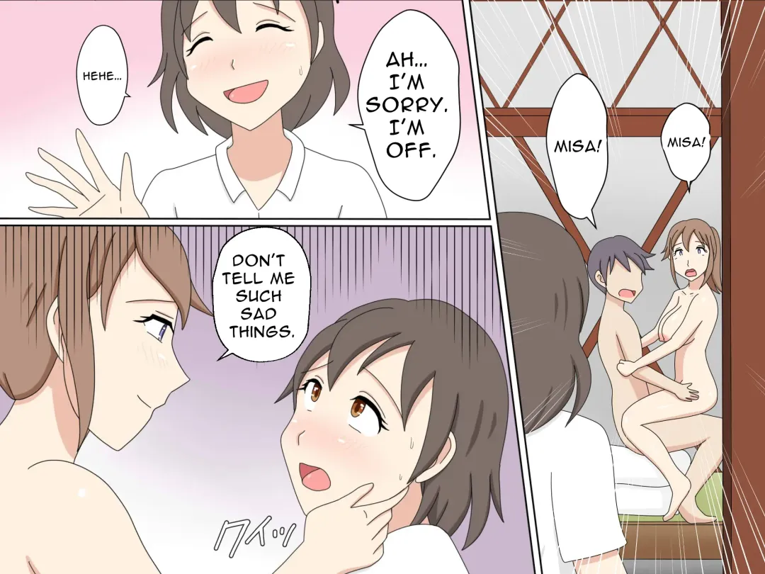 Osananajimi 3-nin de Himitsu Ecchi | Secret Childhood Friend Threesome Fhentai - Page 17