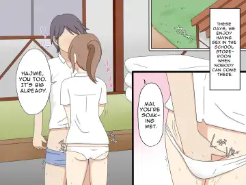 Osananajimi 3-nin de Himitsu Ecchi | Secret Childhood Friend Threesome Fhentai - Page 5