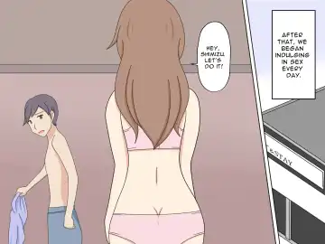 Senpai no Shinjin Sex Kyouiku | On-The-Job Sex Training Fhentai - Page 22