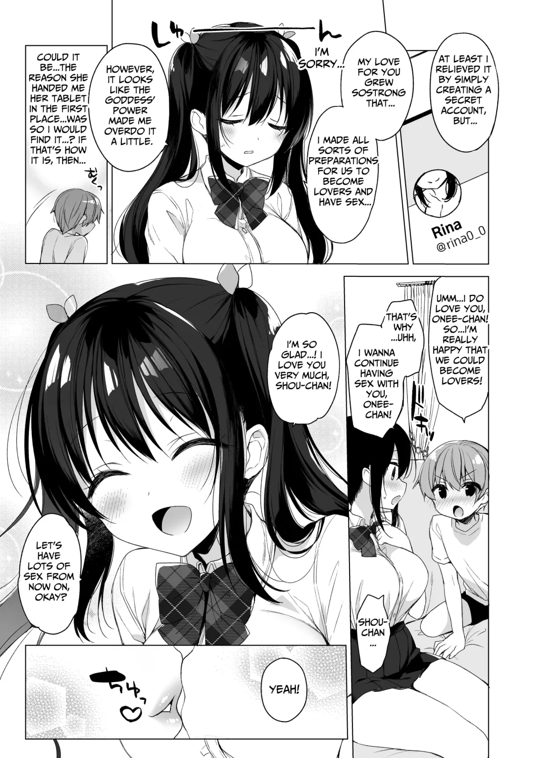 [Ichiri] Succubus-kei Onee-chan wa Misetagari | Succubus-type is an Exhibitionist Fhentai - Page 25