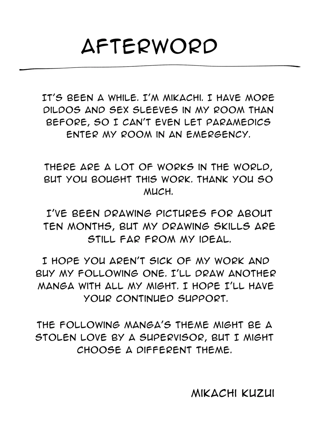 Kareshi Mochi no Senpai to AirCon ga Kowareta Heya de Asa made... | Senpai Has A Boyfriend, But When We're In A Room With No AC Till Morning... Fhentai - Page 35