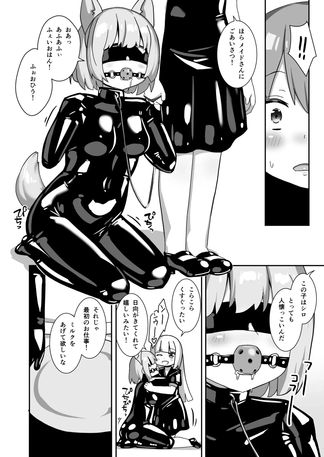 [Naka] Hitoinu Beit Fhentai - Page 5
