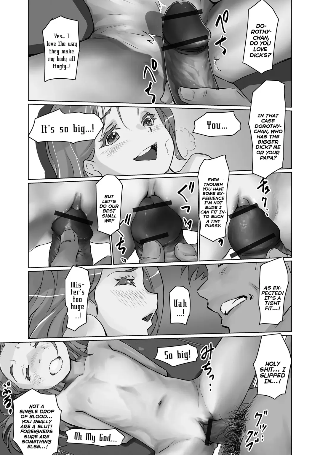 [Gekkou] Tejou Kusuguri Gaman Taiketsu!  | Handcuffed Tickling Endurance Showdown! Fhentai - Page 11