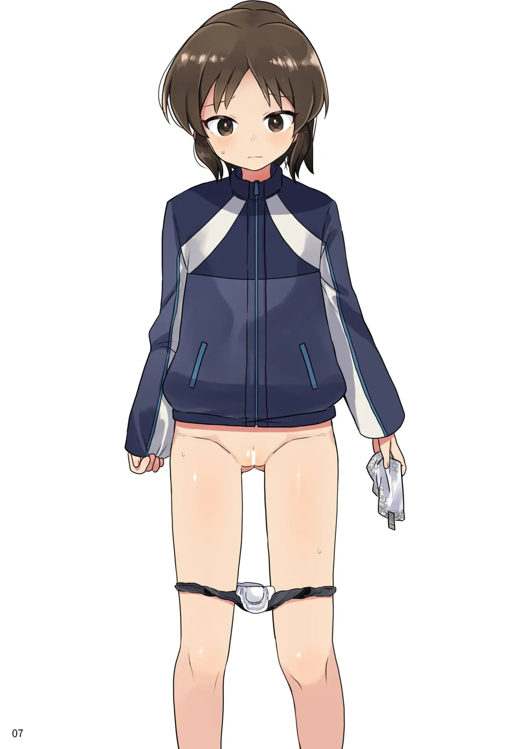 Ura Hajimete no Seiri Fhentai - Page 9