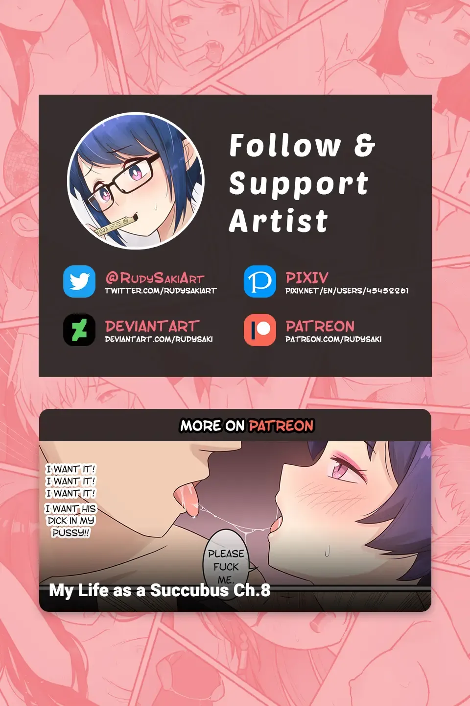 [Rudy Saki] Rivals to Lovers 2 Fhentai - Page 10