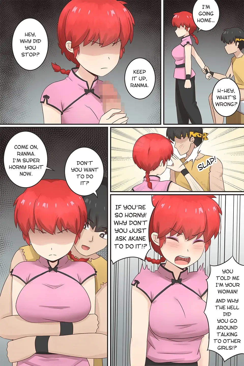 [Rudy Saki] Rivals to Lovers 2 Fhentai - Page 2