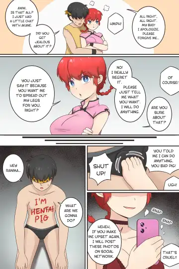 [Rudy Saki] Rivals to Lovers 2 Fhentai - Page 3