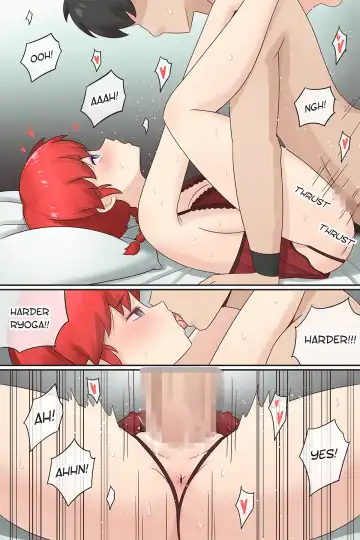 [Rudy Saki] Rivals to Lovers 2 Fhentai - Page 6
