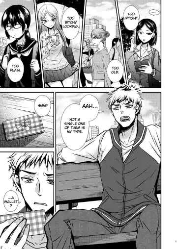[Matsuzono] Zoushoku Suru Jii Proliferating Self Fhentai - Page 2