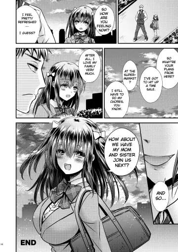 [Matsuzono] Zoushoku Suru Jii Proliferating Self Fhentai - Page 35