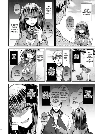 [Matsuzono] Zoushoku Suru Jii Proliferating Self Fhentai - Page 9