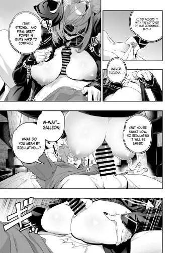 [Ion] Anata o Kanjiteitai | I Want To Feel You Fhentai - Page 18