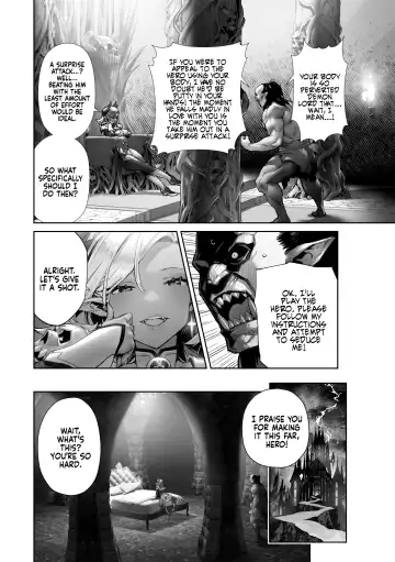 Nani o Itte mo Shinjichau Last Boss Maou-sama | The Demon Lord Final Boss Believes Anything I Say Fhentai - Page 5