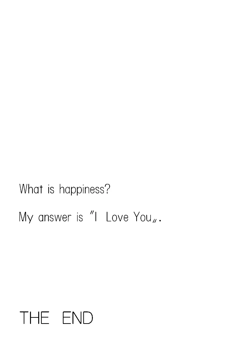 [Kuzuboshi Kenta] Boku wa Kimi o Aishiteru. - What is happiness? My answer is ... Fhentai - Page 63