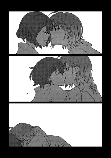 [Kuzuboshi Kenta] Boku yori Higuchi Madoka o Kizutsukerareru Sonzai wa Kono Sekai ni Nai. - "Two sides of the same coin." Fhentai - Page 48