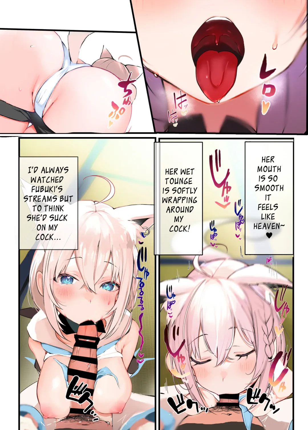 [Niku] Hatsujou Kitsune Fhentai - Page 11