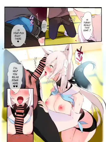 [Niku] Hatsujou Kitsune Fhentai - Page 10