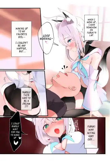 [Niku] Hatsujou Kitsune Fhentai - Page 4