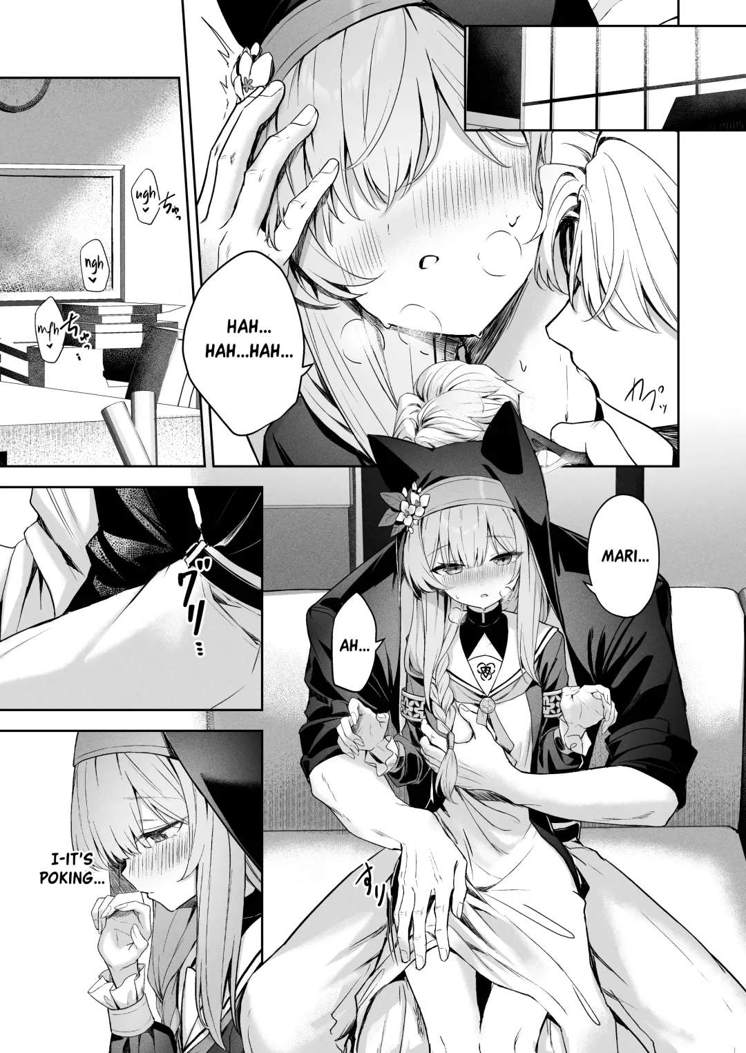 [Takashima Shoa] Melty Sugar Drop Fhentai - Page 2