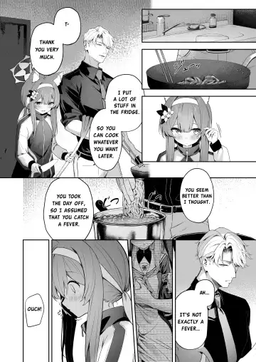 [Takashima Shoa] Melty Sugar Drop Fhentai - Page 9