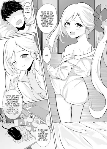 [Sumio] Mutsuki Sleepyhead Fhentai - Page 12